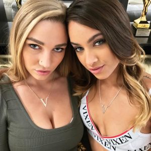 The September Vixen Angel of the month is Uma Jolie