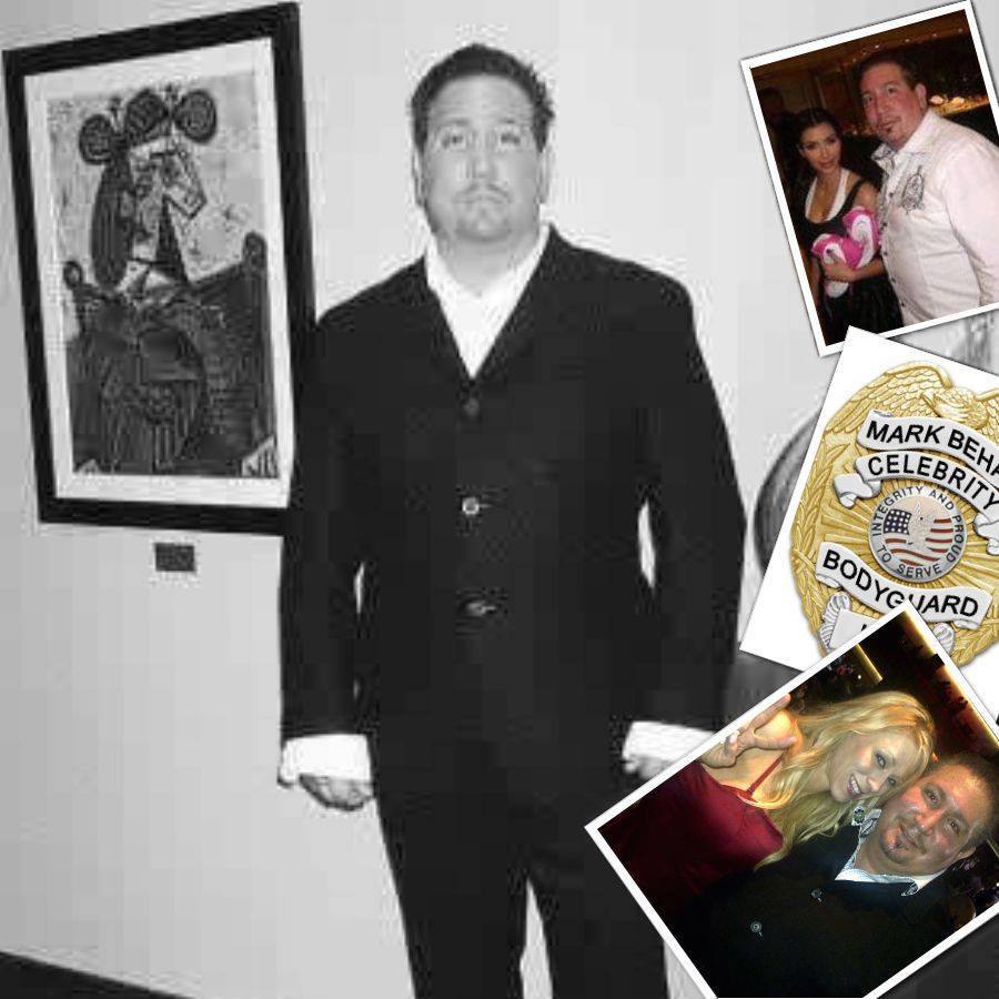 Mark Behar is now Bruce Jenner