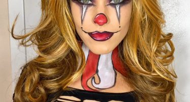 Megan Rain Clown Porn