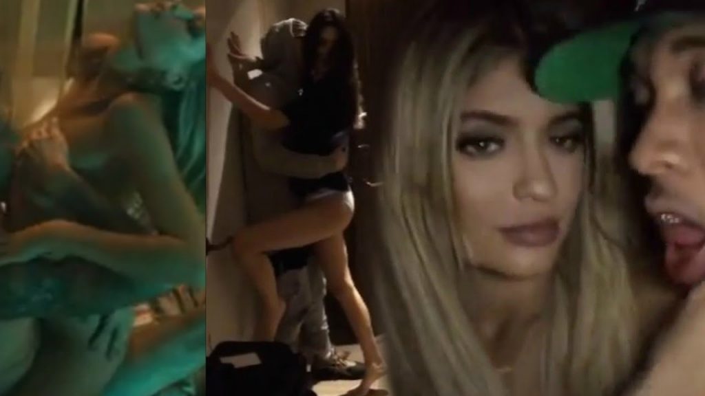Kylie Jenner Sex Tape.