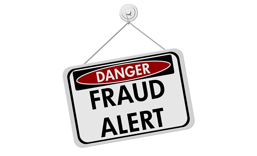 Fraud Alert