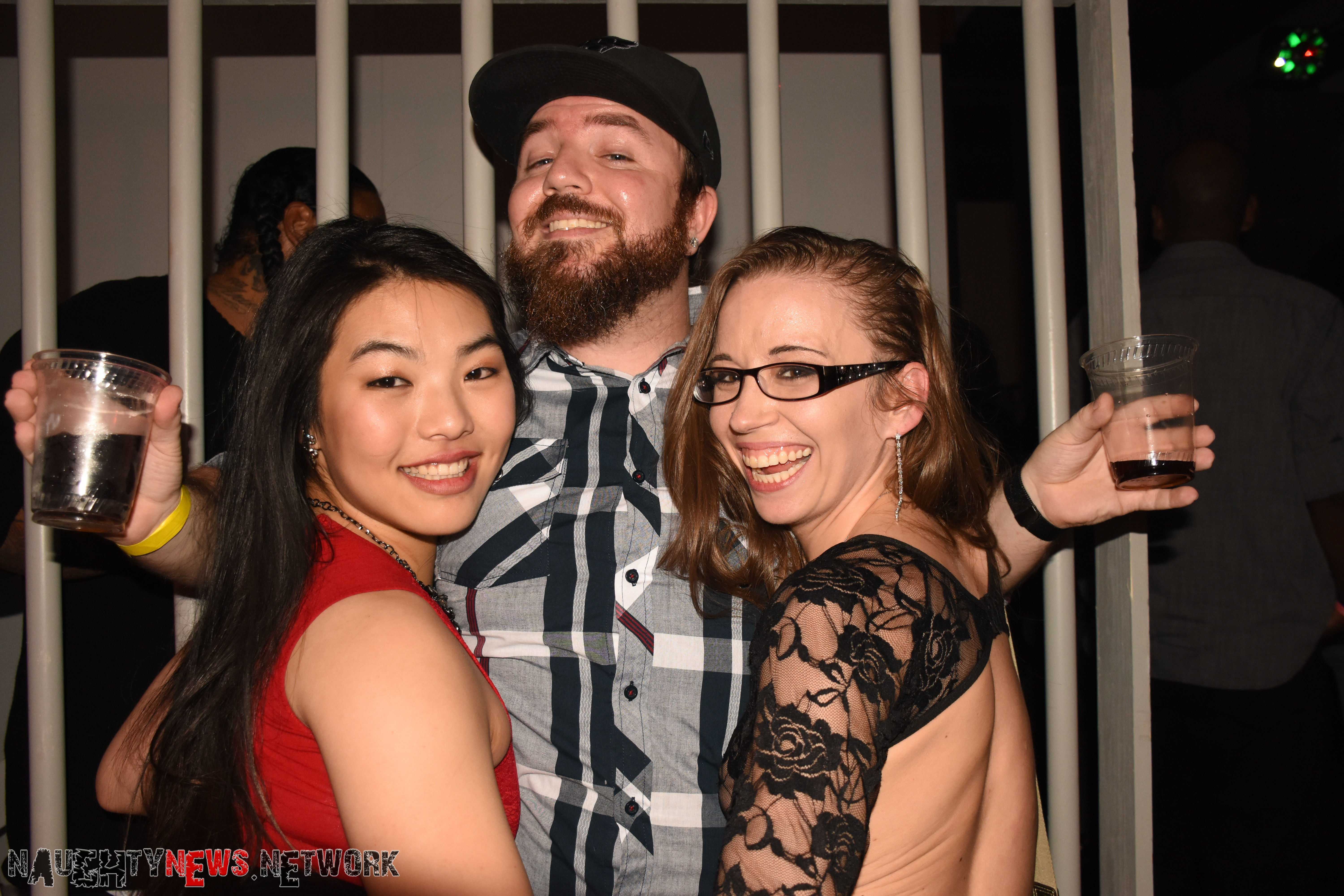 Oliver, Norah, and Nari 4