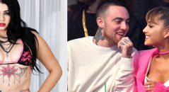 Porn Star Carolina Cortez Implicated in Death of Ariana Grande's ex - Mac Miller
