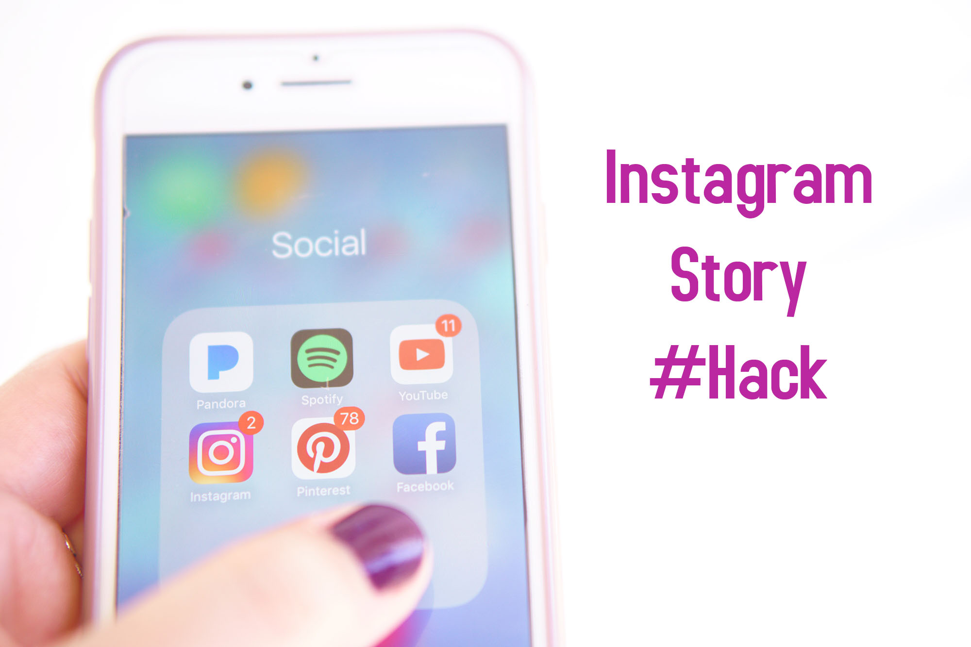 IG Story Views Gone Down? Might be time for a reset!