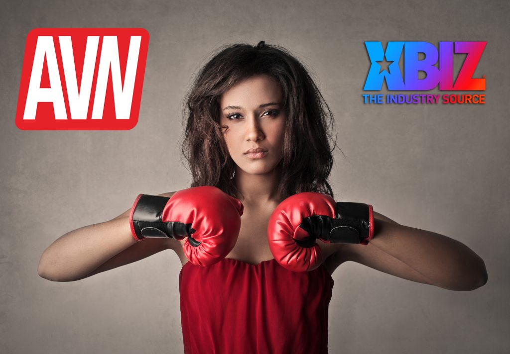 AVN vs XBIZ who reigns surpreme?