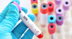 Yearly HIV Vaccine Clears Key Trial Milestone