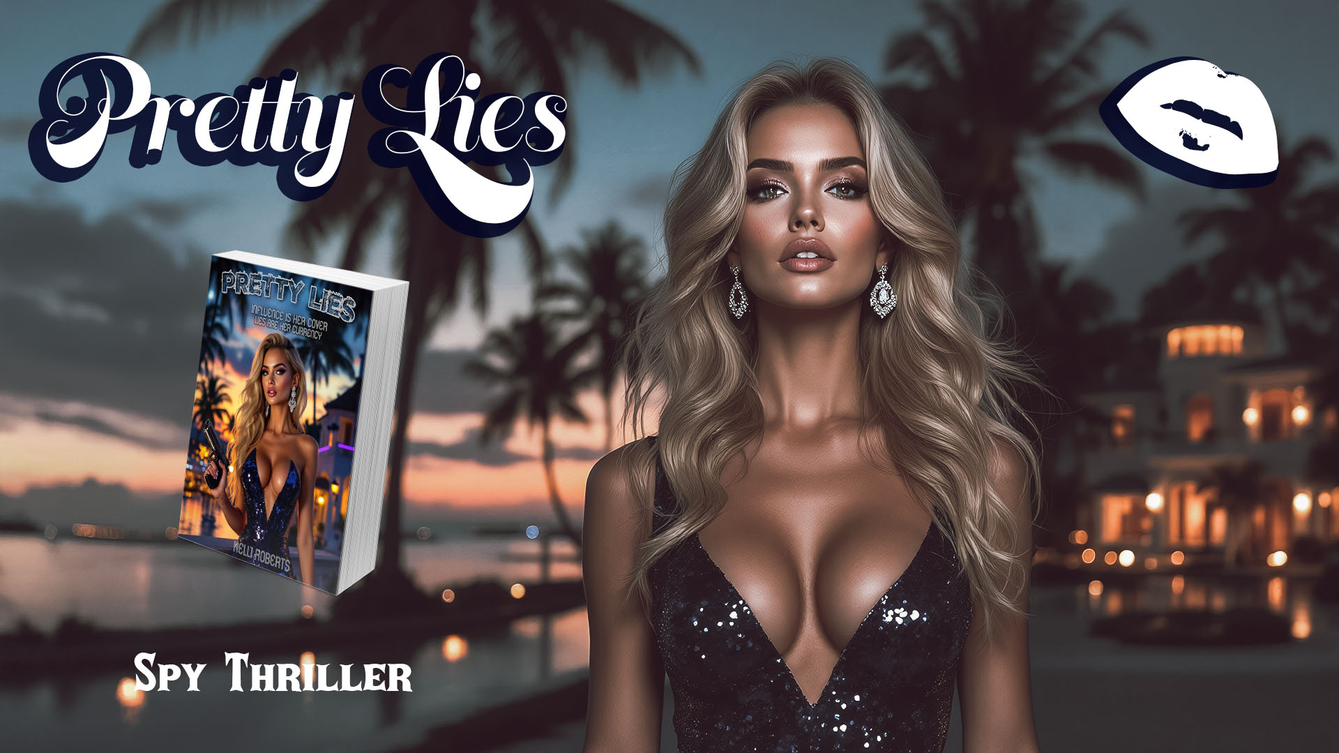 Can an OnlyFans Model Go Undercover for the CIA? Find out in Pretty Lies