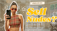 Best Sites to Legally and Safely Sell Nudes Online?