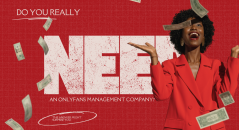 Do you NEED an Onlyfans Management Agency? Let's look at the numbers ...