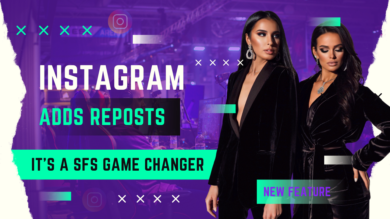 Instagram Reposts: The New Growth Hack for Creators
