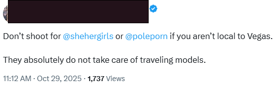 Sydney Paige Speaks Out After Unpaid Shoot Cancellation in Las Vegas - Adult Industry News Sydney Paige Speaks Out After Unpaid Shoot Cancellation in Las Vegas