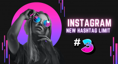 Only 3 Hashtags?! Instagram has a new hashtag rule