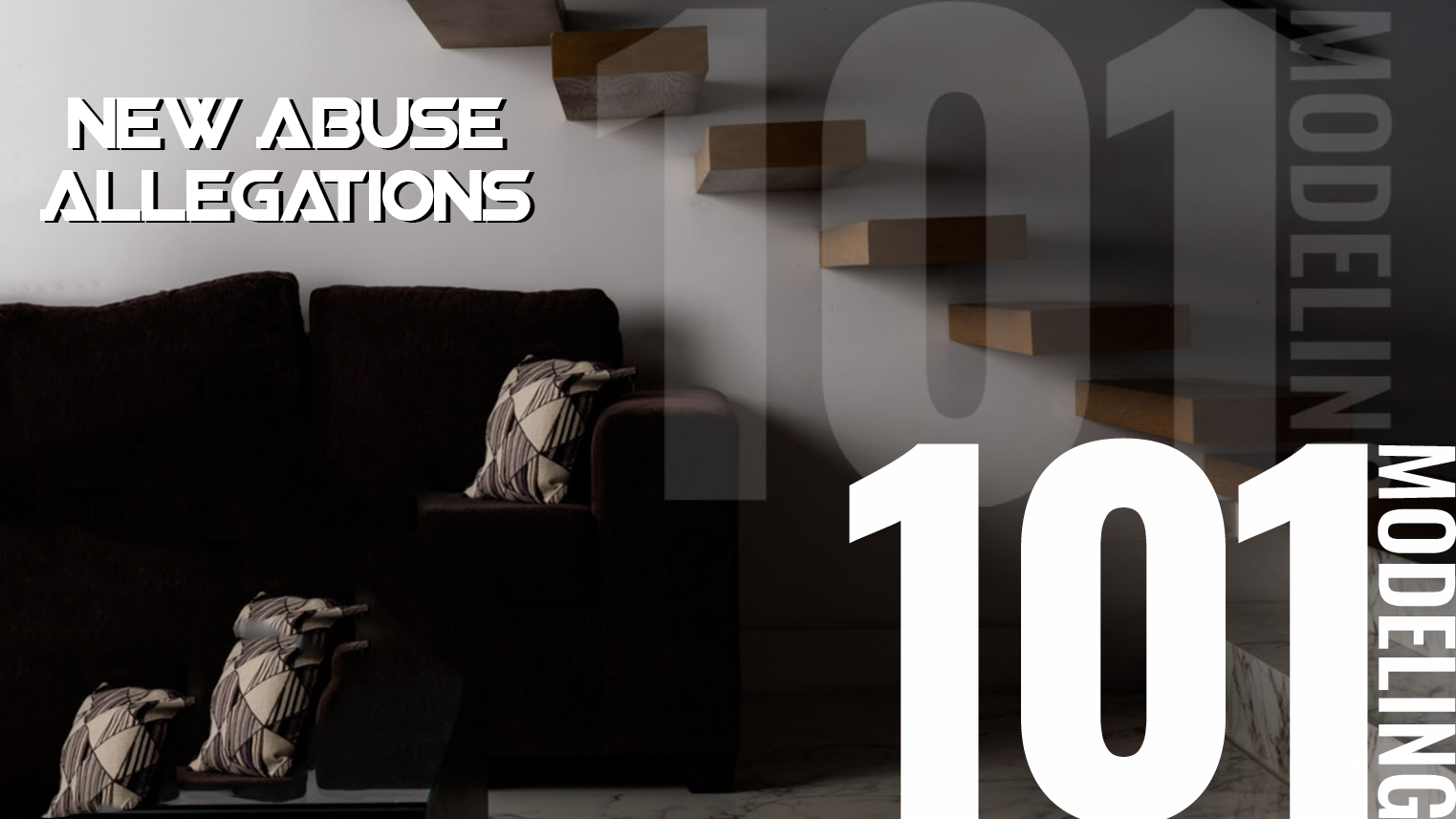 Performer Accuses 101 Modeling of Abuse. The pictures are shocking.