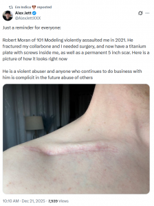 Alex Jett 101 Modeling