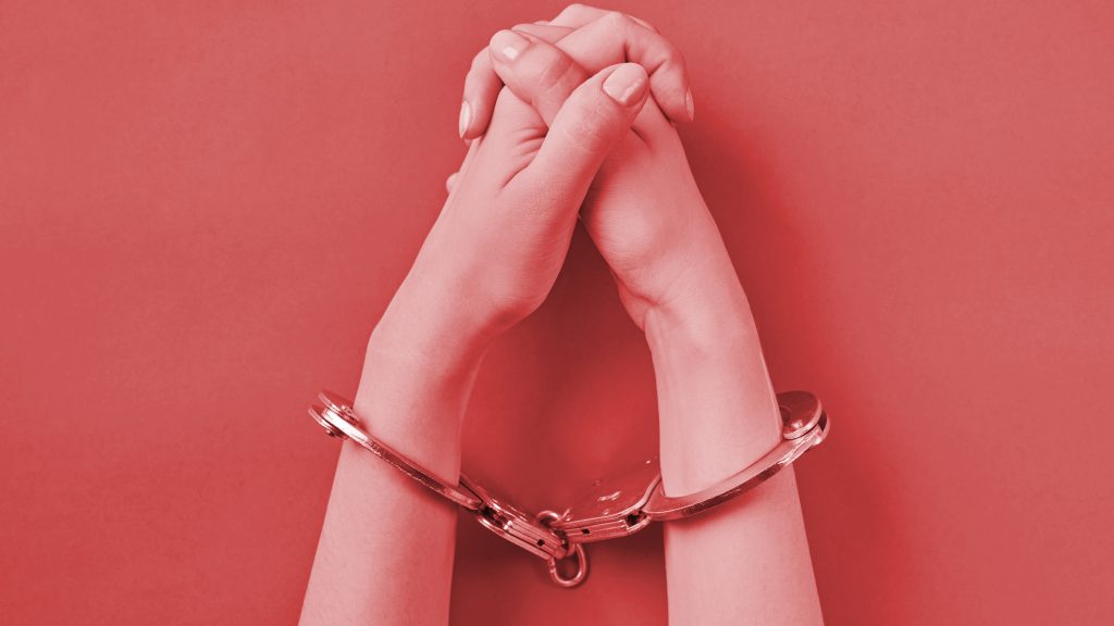 Let's be honest ... it was never about trafficking