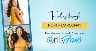 Traveling Through North Carolina? Don't open your OnlyFans