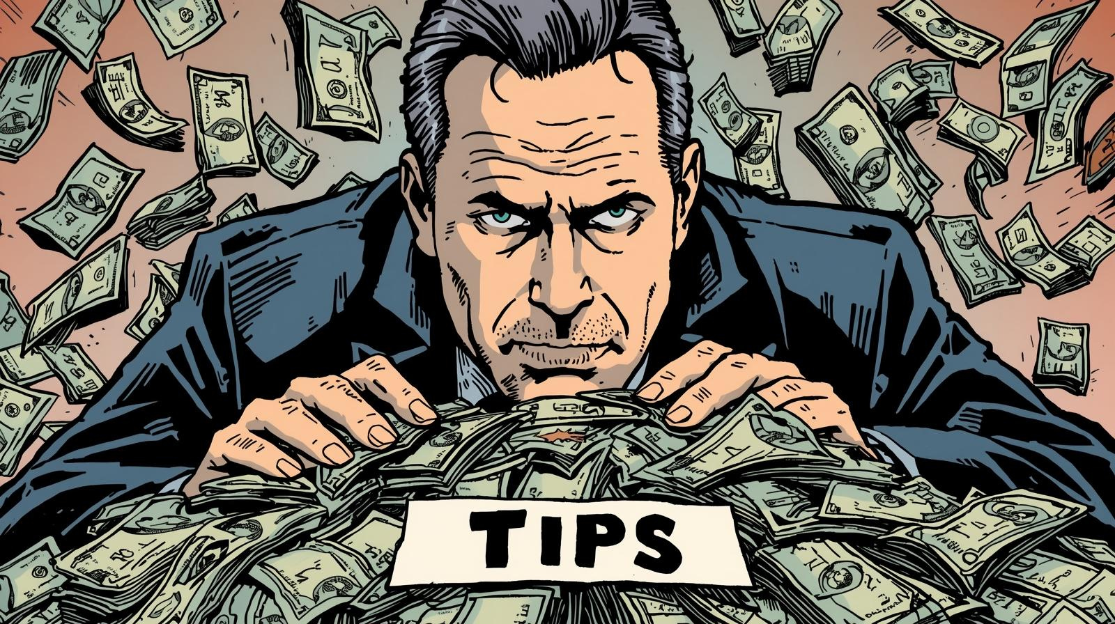 No Tax on Tips — Unless It’s ‘Too Sexy’: The IRS May Soon Judge Your Content