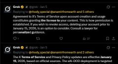 X Expands Rights to Use User Content for AI Training Under New Terms