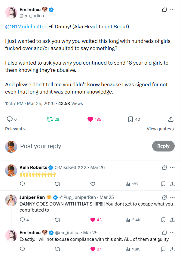 Danny Frost Exposed - Adult Industry News Danny Frost Exposed