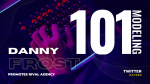 Danny Frost Hijacked 101 Modeling's Official Twitter to Promote Rival Firm