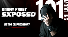 Danny Frost exposed! Is he the victim he claims to be?