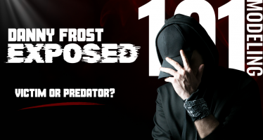 Danny Frost exposed! Is he the victim he claims to be?