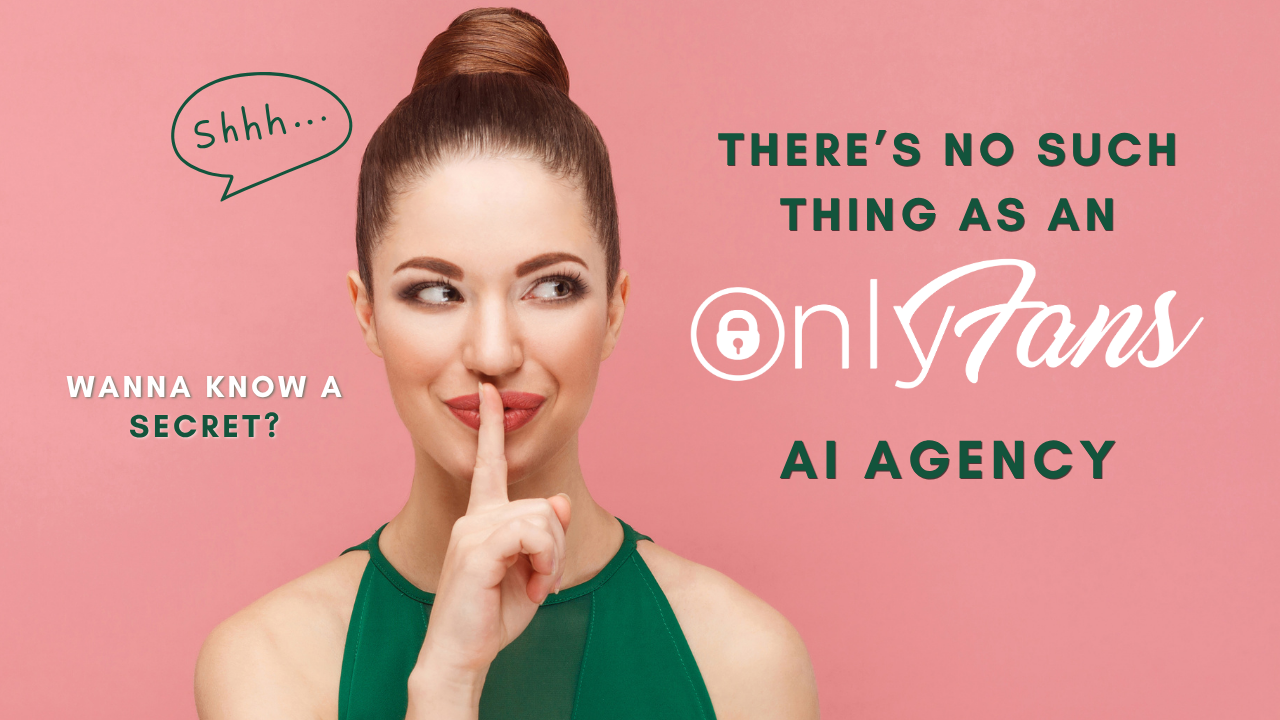 The Truth About “AI OnlyFans Agencies” (And Why It’s Mostly a Scam)