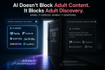 AI Doesn't Block Adult Content. It Blocks Adult Discovery.