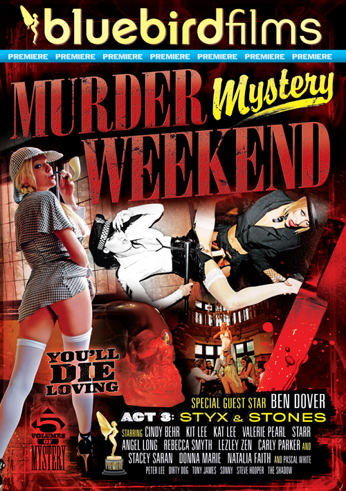 Murder Mystery Weekend